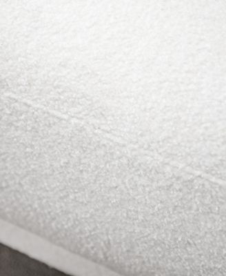 88" Waxley Chenille Slope Arm Sofa