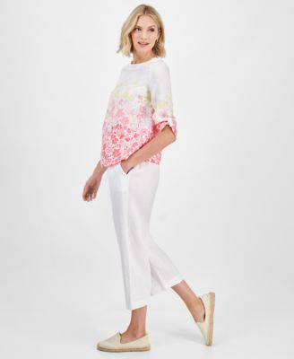 Charter Club Women’s Clothing | Shop Classic Apparel & Everyday ...