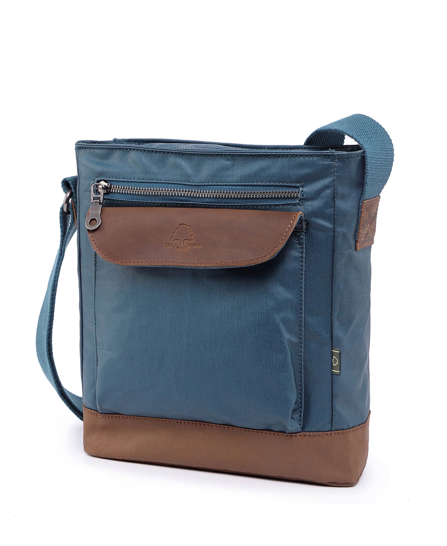 Urban Light Canvas Crossbody Handbag