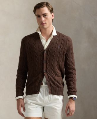 Polo Ralph Lauren - Men's Raglan-Sleeve Jacket