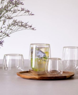 Artesano Hot Cold Beverages Insulated Cappuccino Tumbler, Set of 2