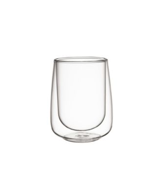 Artesano Hot Cold Beverages Small Insulated Latte Tumbler, Set of 2