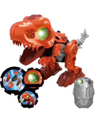 Dino Tech Tyrannosaurus Build It Kit