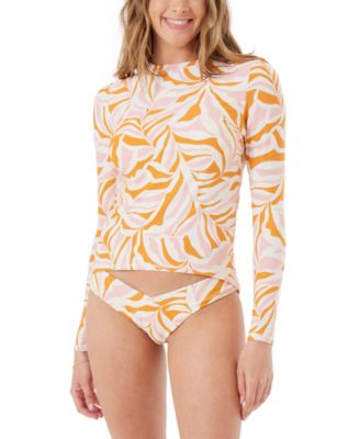 Juniors Sea Skippin Surfers Paradise Rash Guard Bottoms