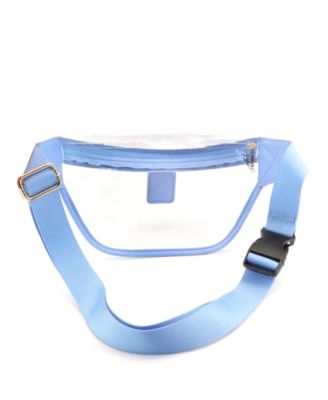 Bella Clear Small Fanny Pack