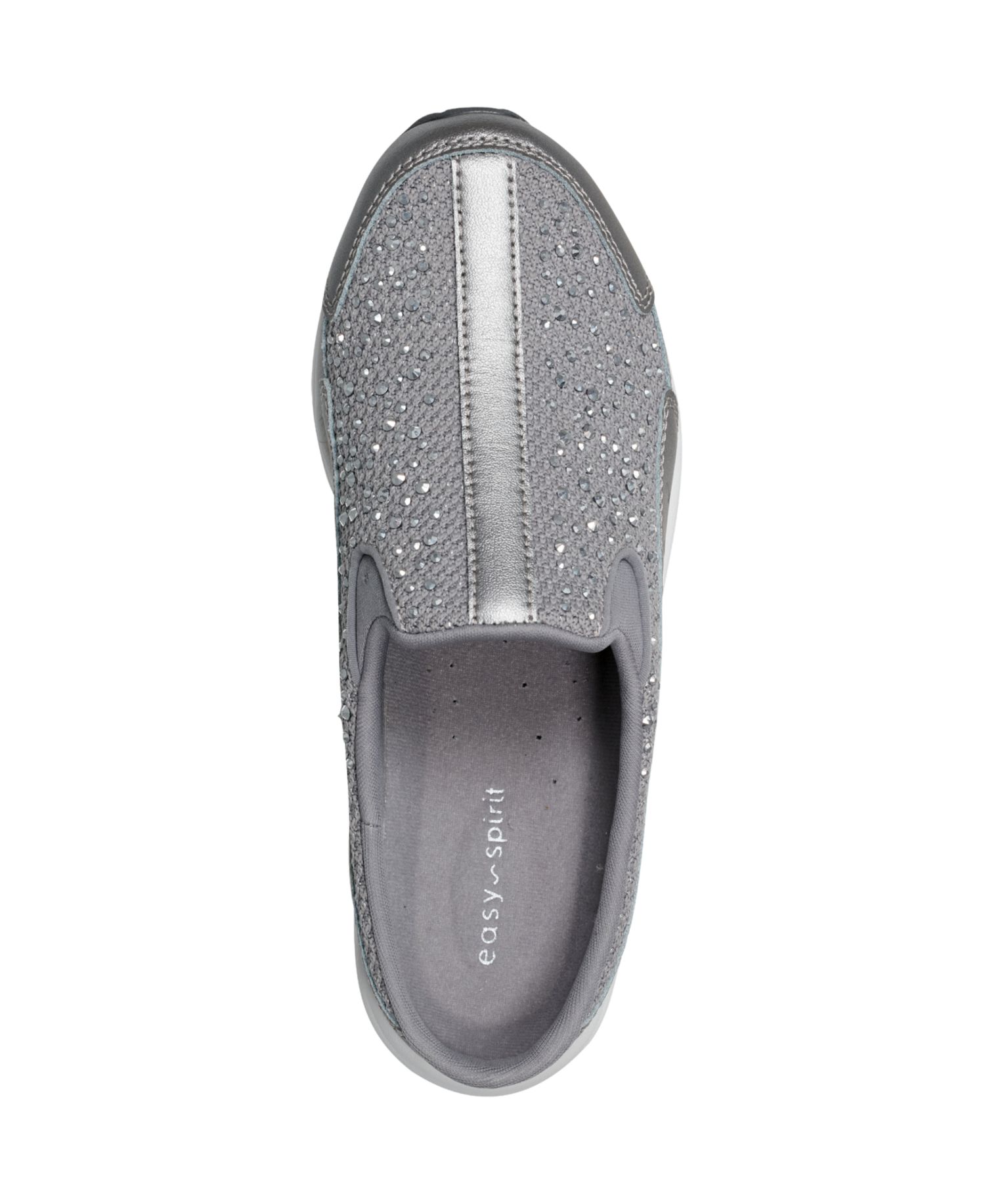 Women's Travelsparkle Slip-On Mule Walking Sneakers