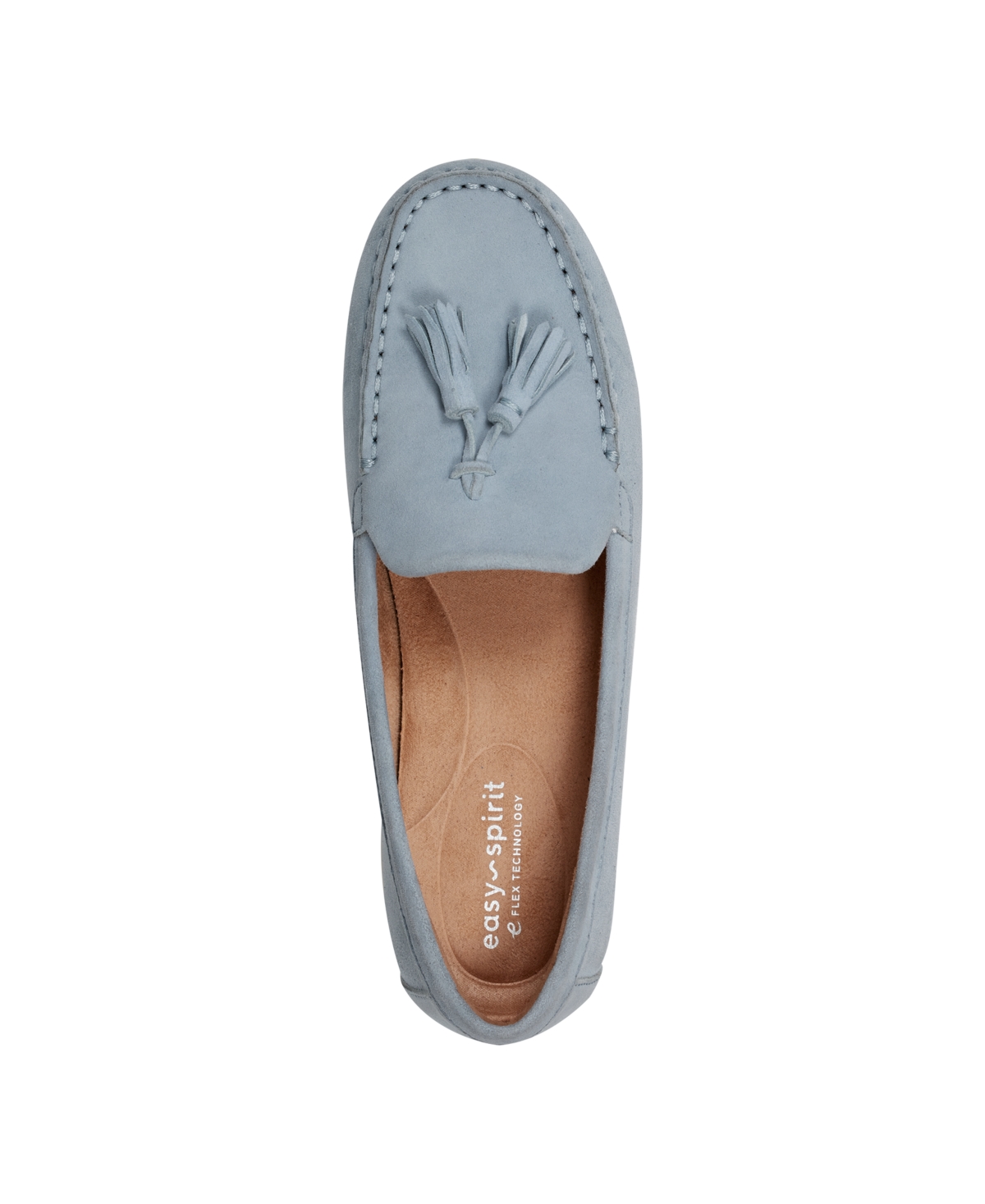 EASY SPIRIT WOMEN'S JOANDRA TASSEL EFLEX SLIP-ON LOAFERS 