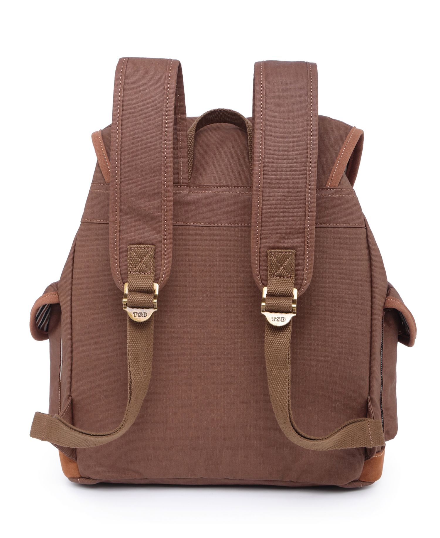 Dolphin Canvas Backpack