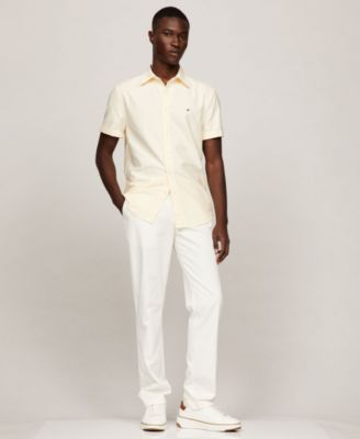 Men's Oxford Stripe Shirt