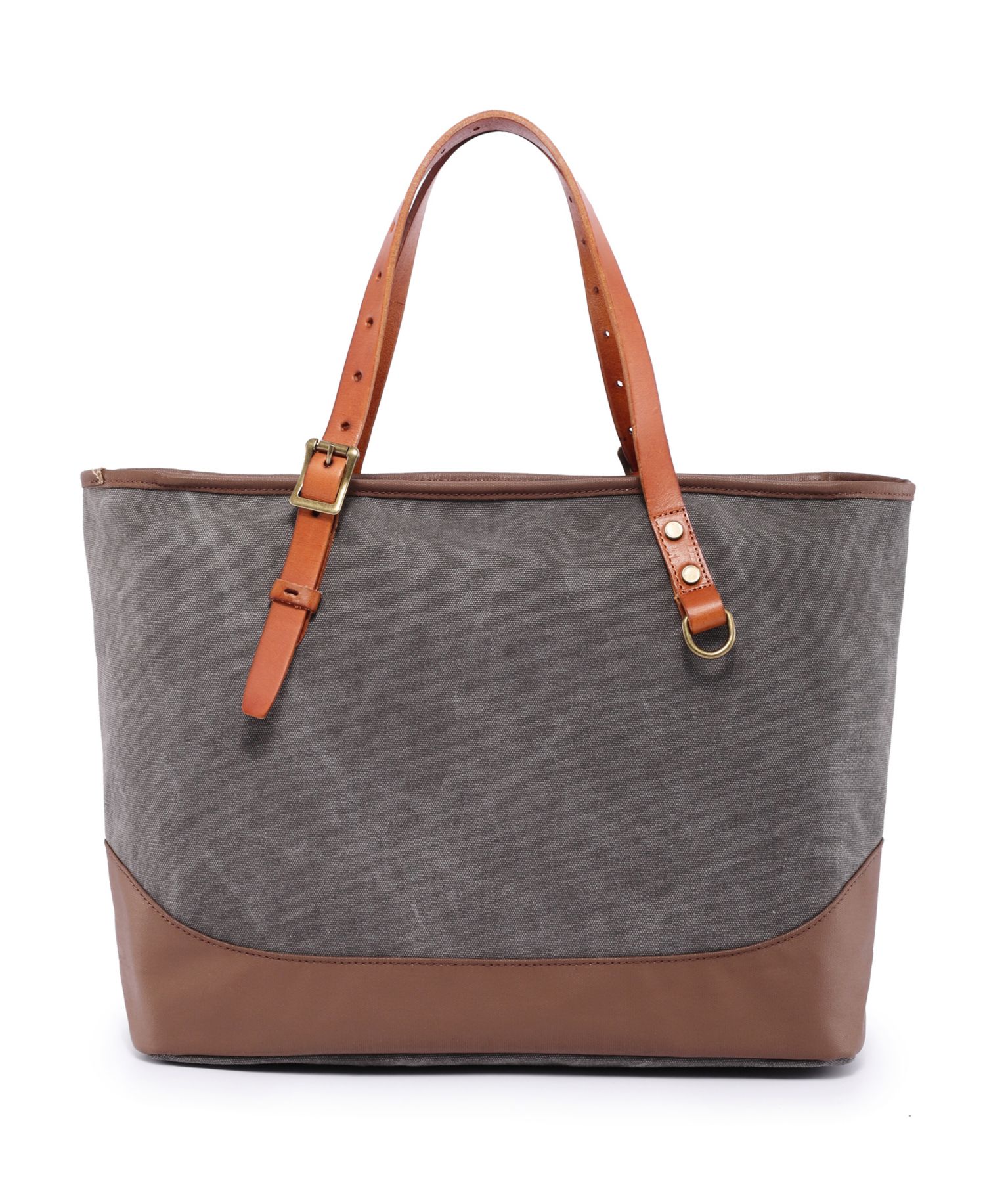 Redwood Canvas Shopper Bag