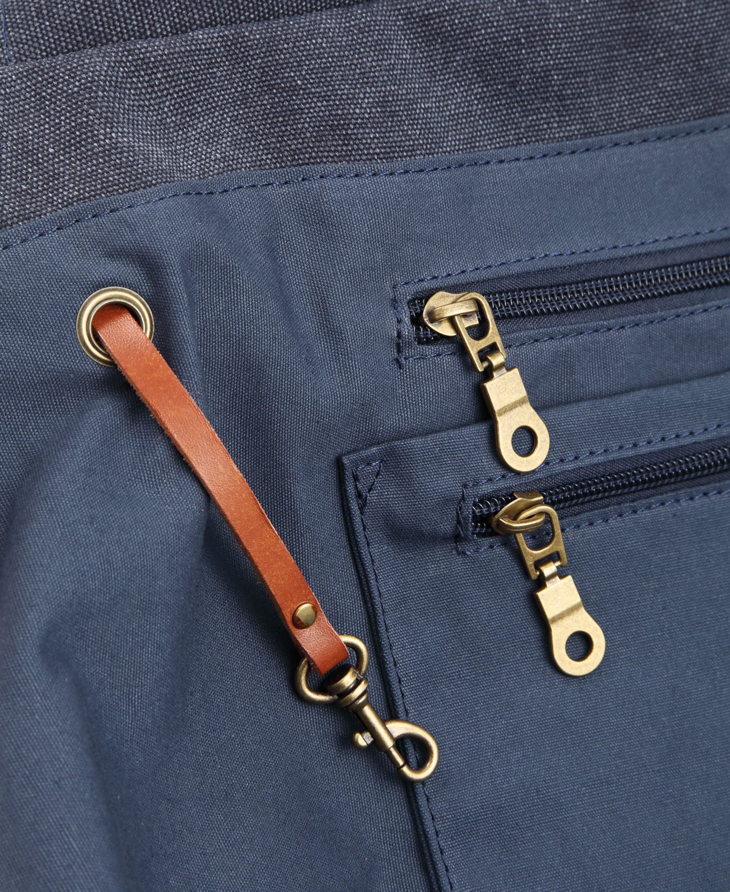 Redwood Canvas Shopper Bag