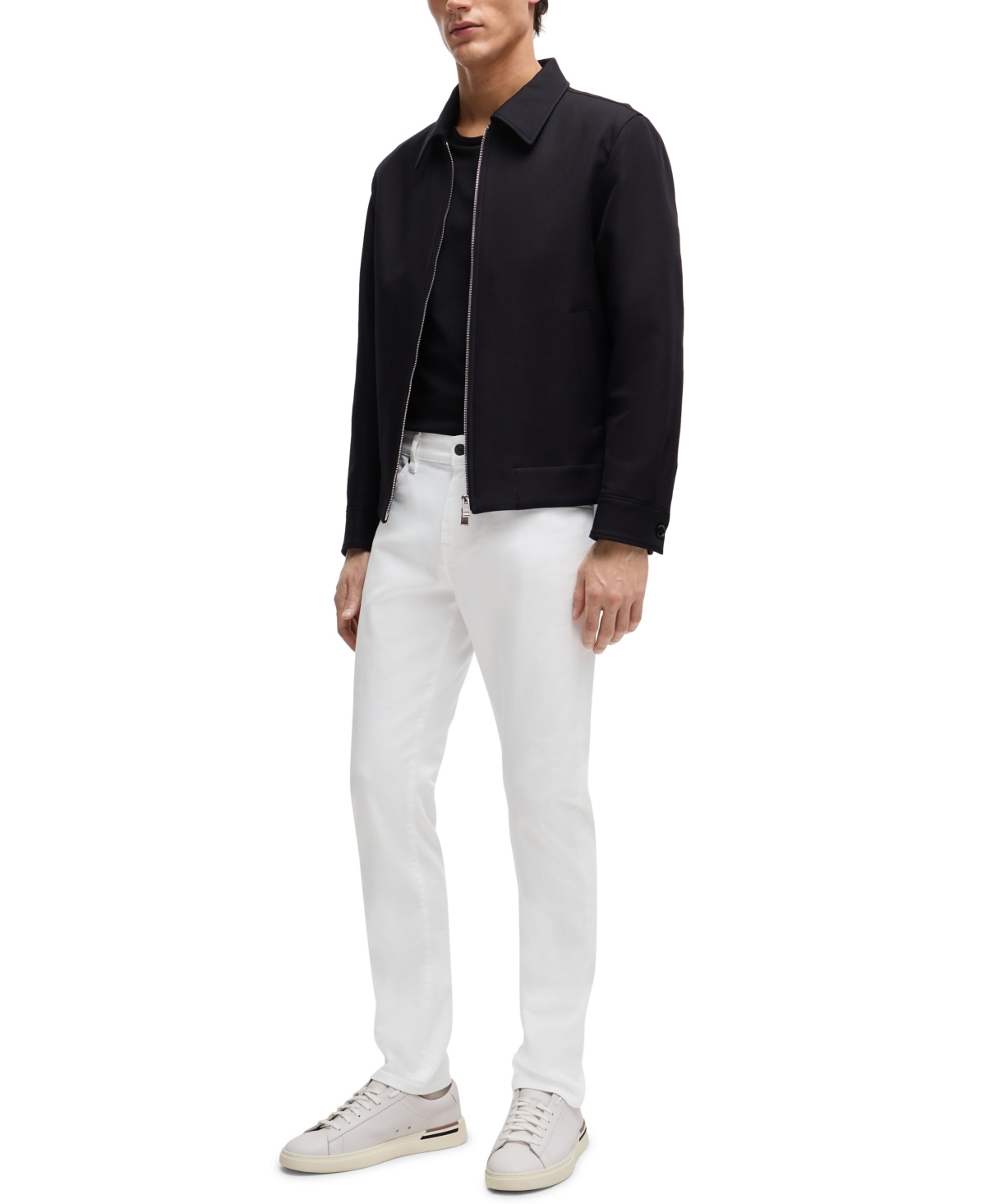 Boss by Hugo Boss Men's Slim-Fit Jeans