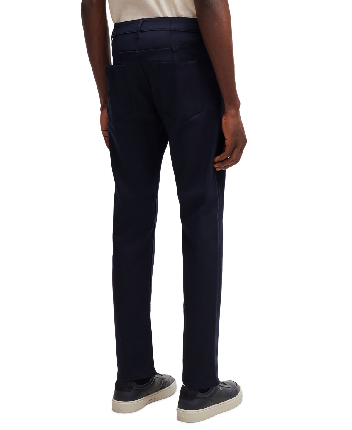 Hugo Boss x Porsche Tapered-Fit Jeans