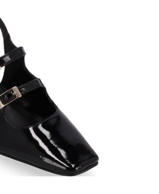 Women's Hanna Leather Pumps