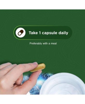 Nootropic Memory Supplement for Brain Support + IQ, Memory Pills for Brain Boost & Natural Energy Booster Vitamin B12 Supplement, 30ct