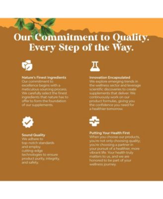 Irish Sea Moss Capsules, Superfood Blend for Immune Support Heart Health Fertility Joint Health and Thyroid Support, Nature's Craft, 180 ct