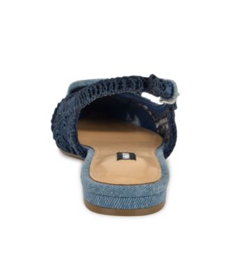 Women's Jasser Slip On Dress Mules