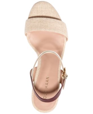 Women's Josie Block-Heel Sandals