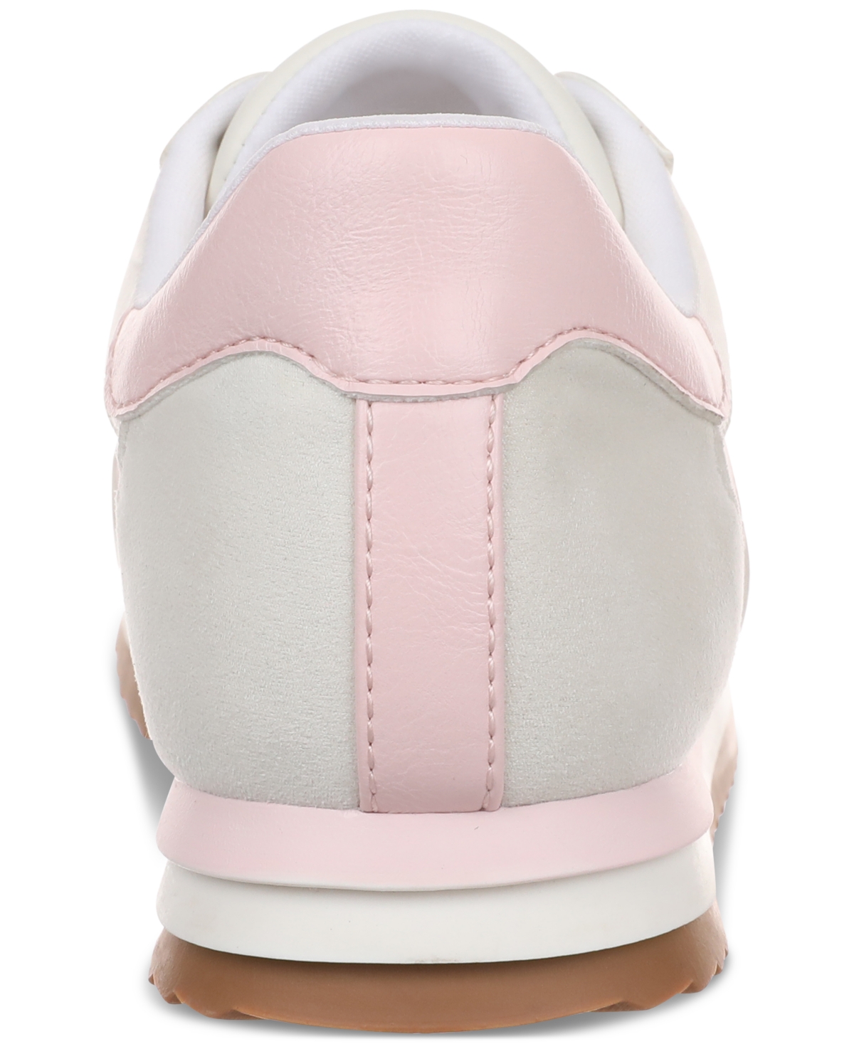 On 34th Women's Madisonn Colorblock Sneakers, Exclusively At Macy's In Tan,pink,bone