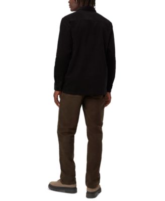 Мужская вельветовая рубашка свободного кроя Frank And Oak от Frank And Oak 23890₽