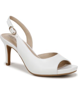 Women's Teller 2 Slingback Peep Toe Pumps