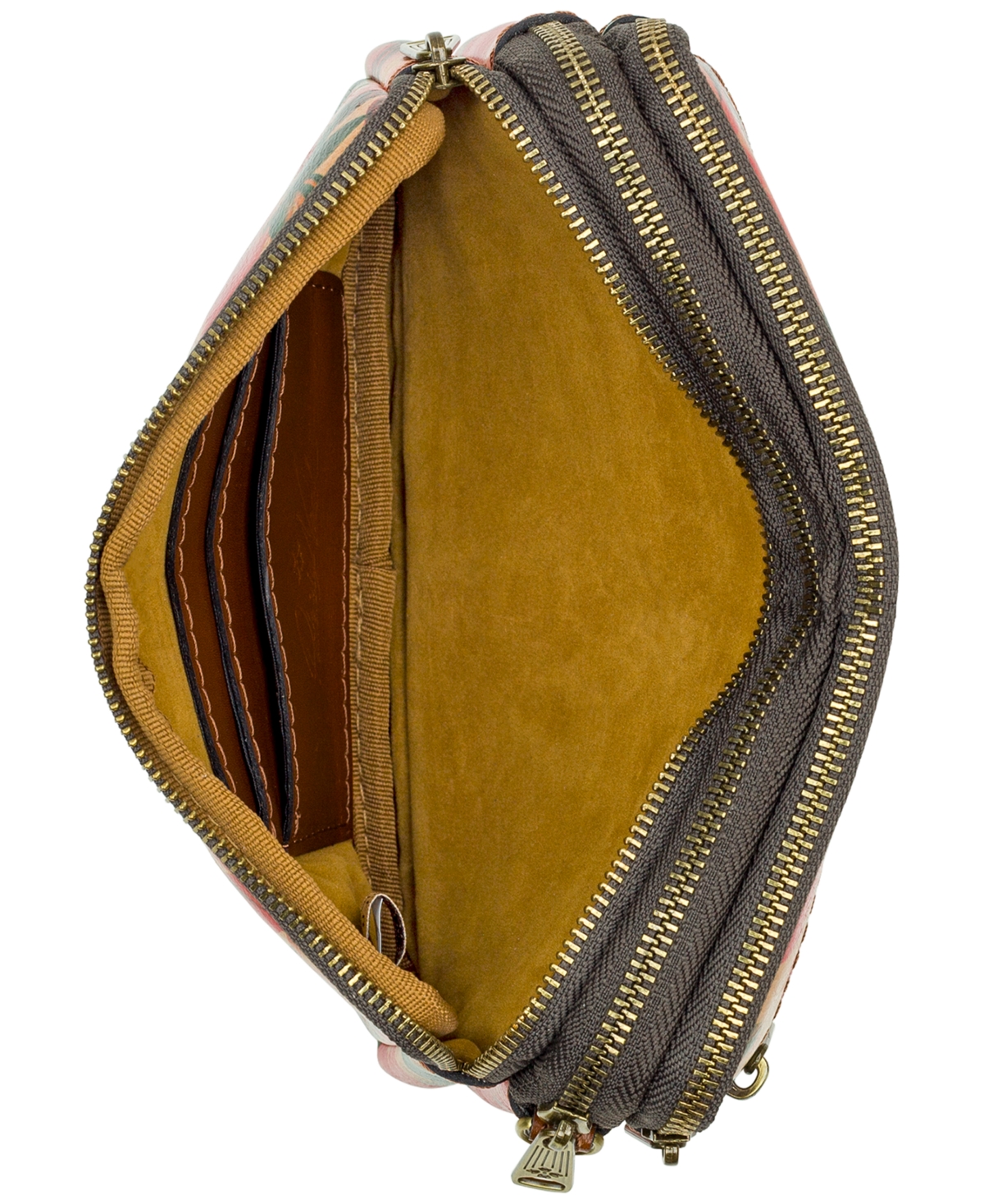 PATRICIA NASH VIANI WRISTLET 