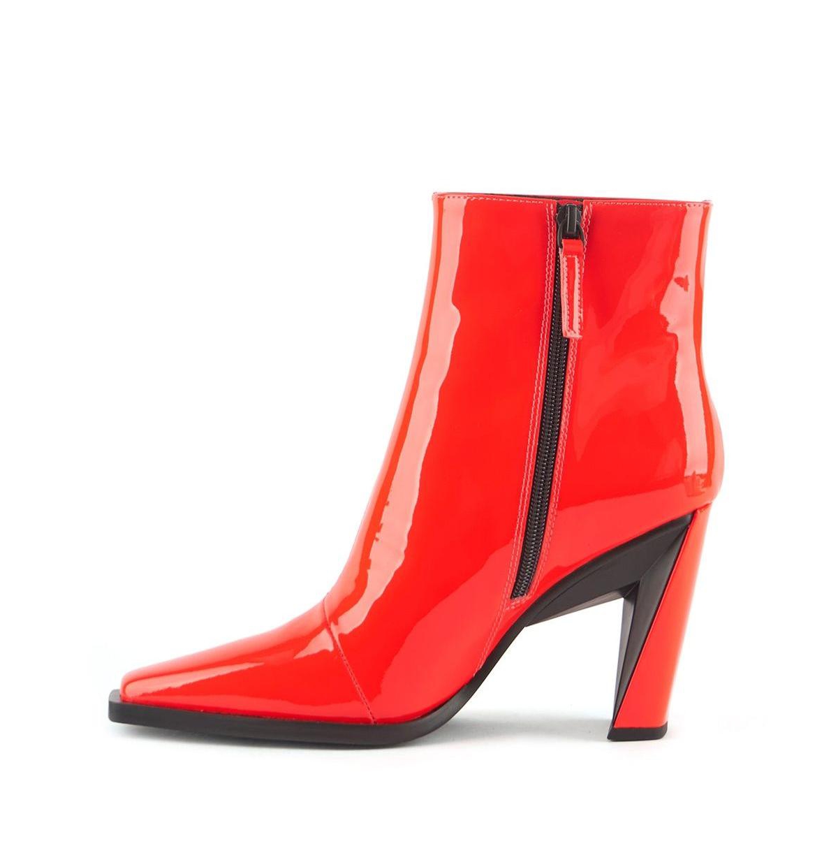 United Nude Womens Poly Bootie Hi