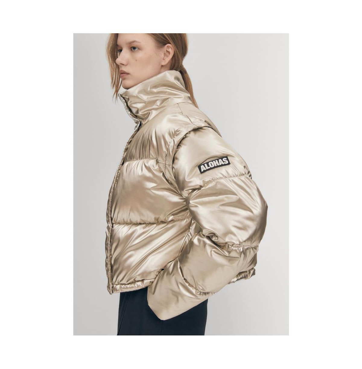 Alohas Women's Chicago Coat