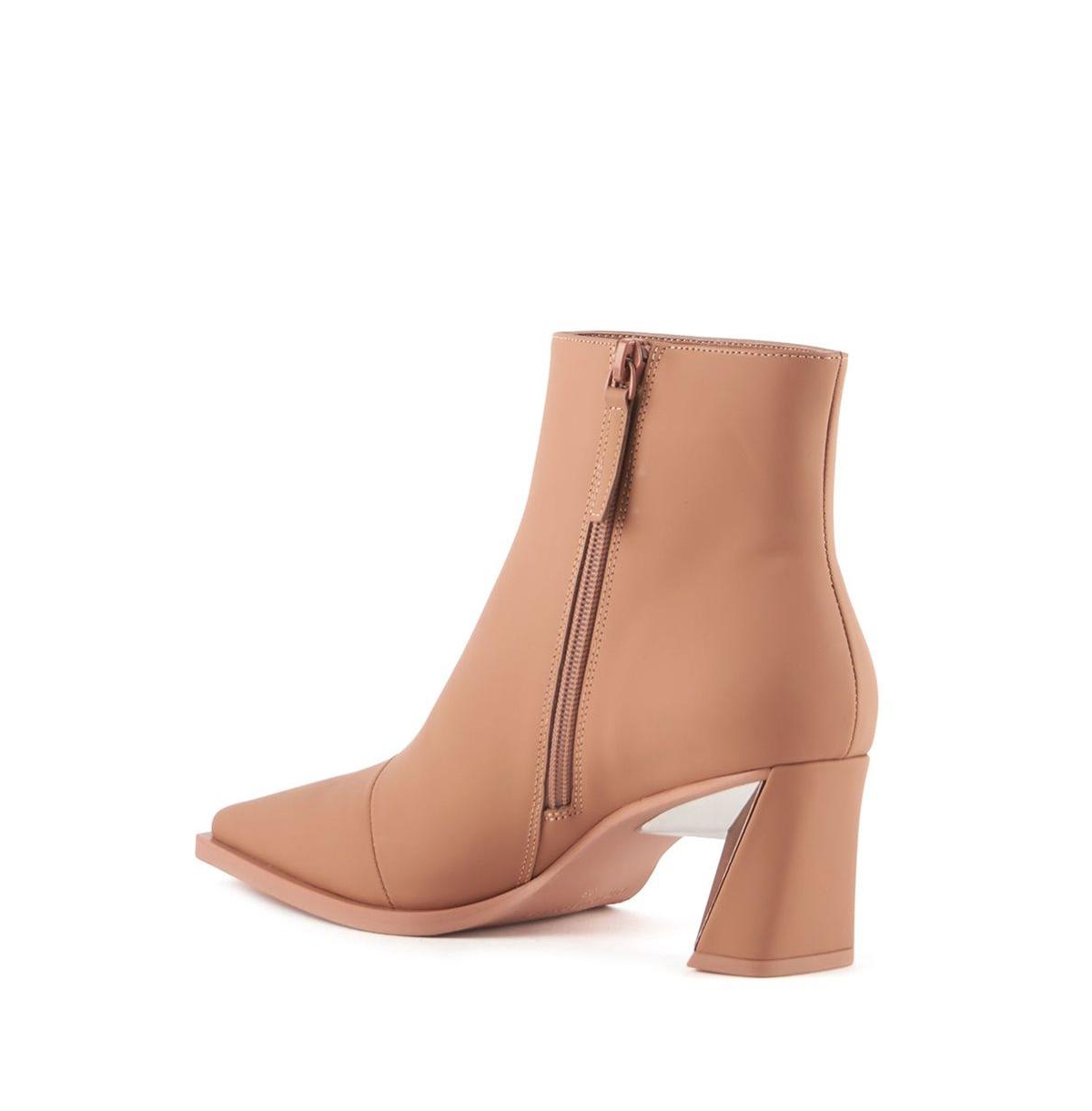United Nude Womens Poly Bootie Mid