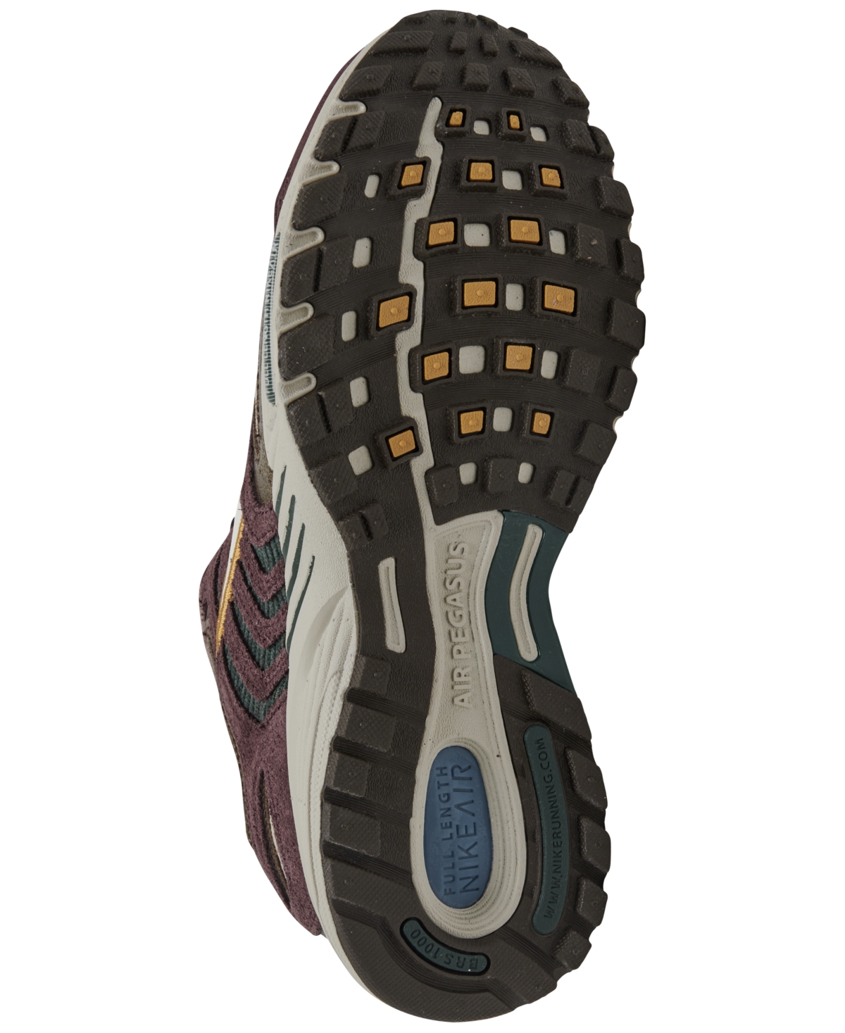 Nike Women's Air Pegasus 2K5 Casual Sneakers from Finish Line -Sail