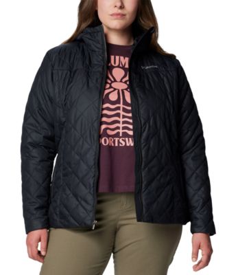 Куртка Columbia Plus Copper Crest™ II с капюшоном