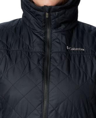 Women's Copper Crest II Hooded Jacket