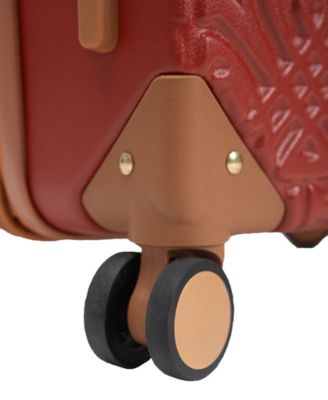 Morocco Trunk 26" Expandable Luggage