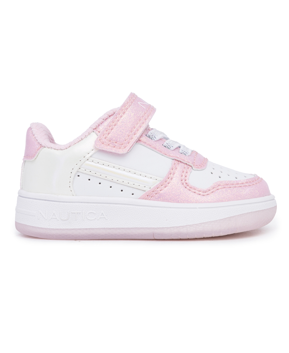 NAUTICA TODDLER GIRLS SIENAE CASUAL SNEAKER 
