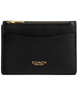 Essential Leather Card Holder Wallet
