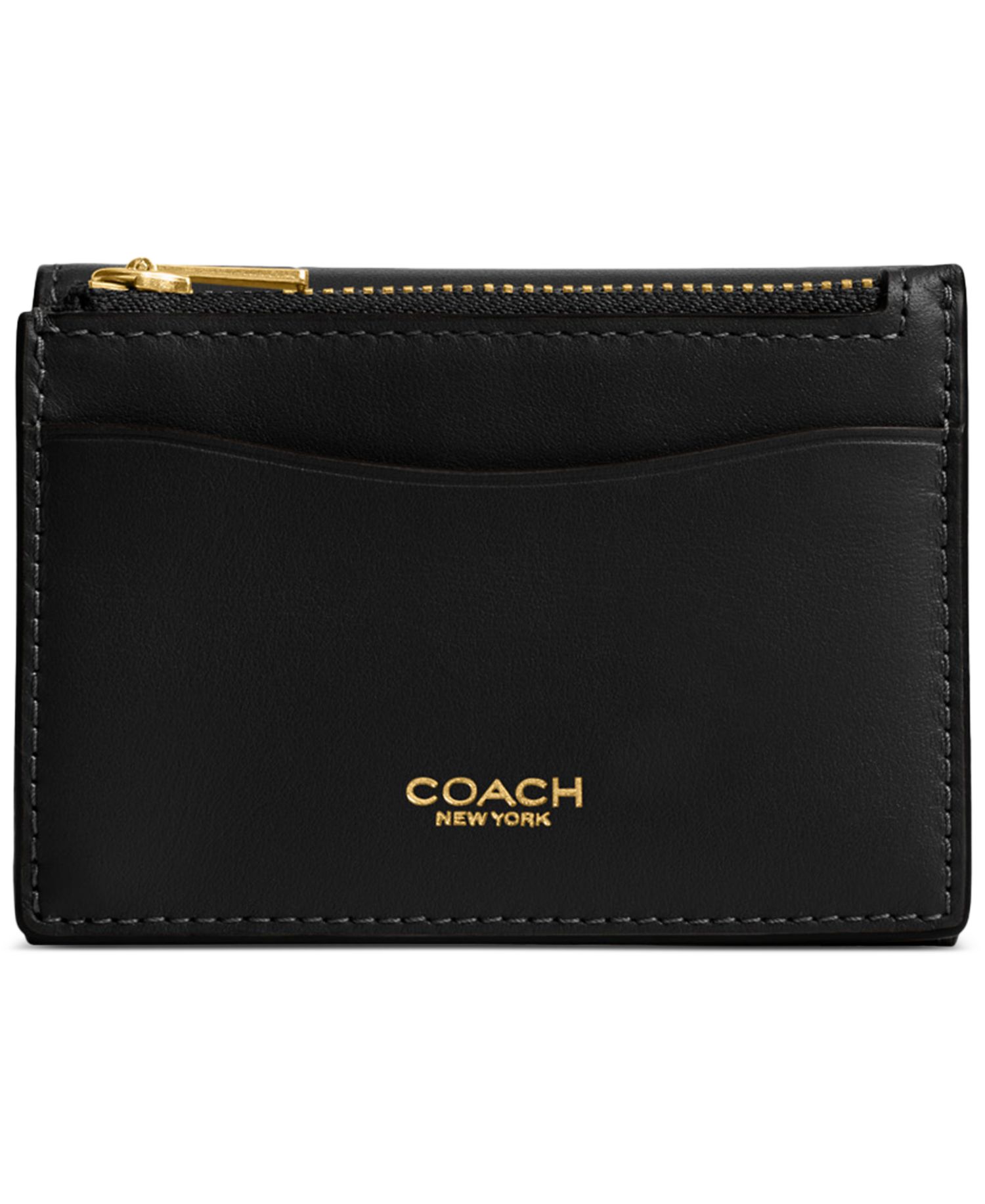Essential Leather Card Holder