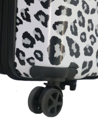 Leopard 26'' Expandable Luggage