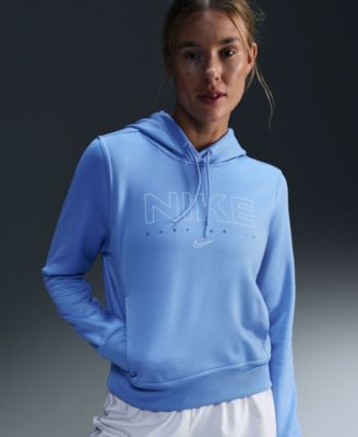 One Women s Therma Fit Pullover Logo Hoodie