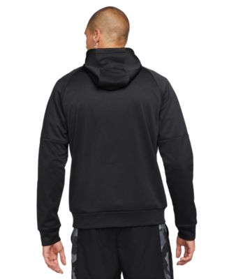 Men's Therma-FIT Full-Zip Logo Hoodie