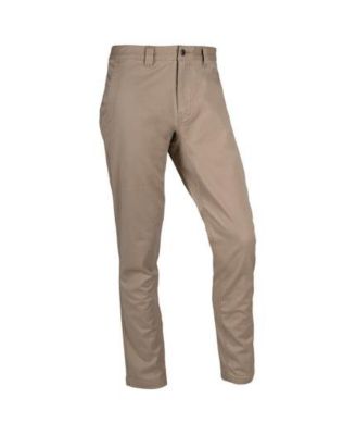 Брюки цвета горного Хаки Mountain Khakis Мужские брюки Teton современного покроя