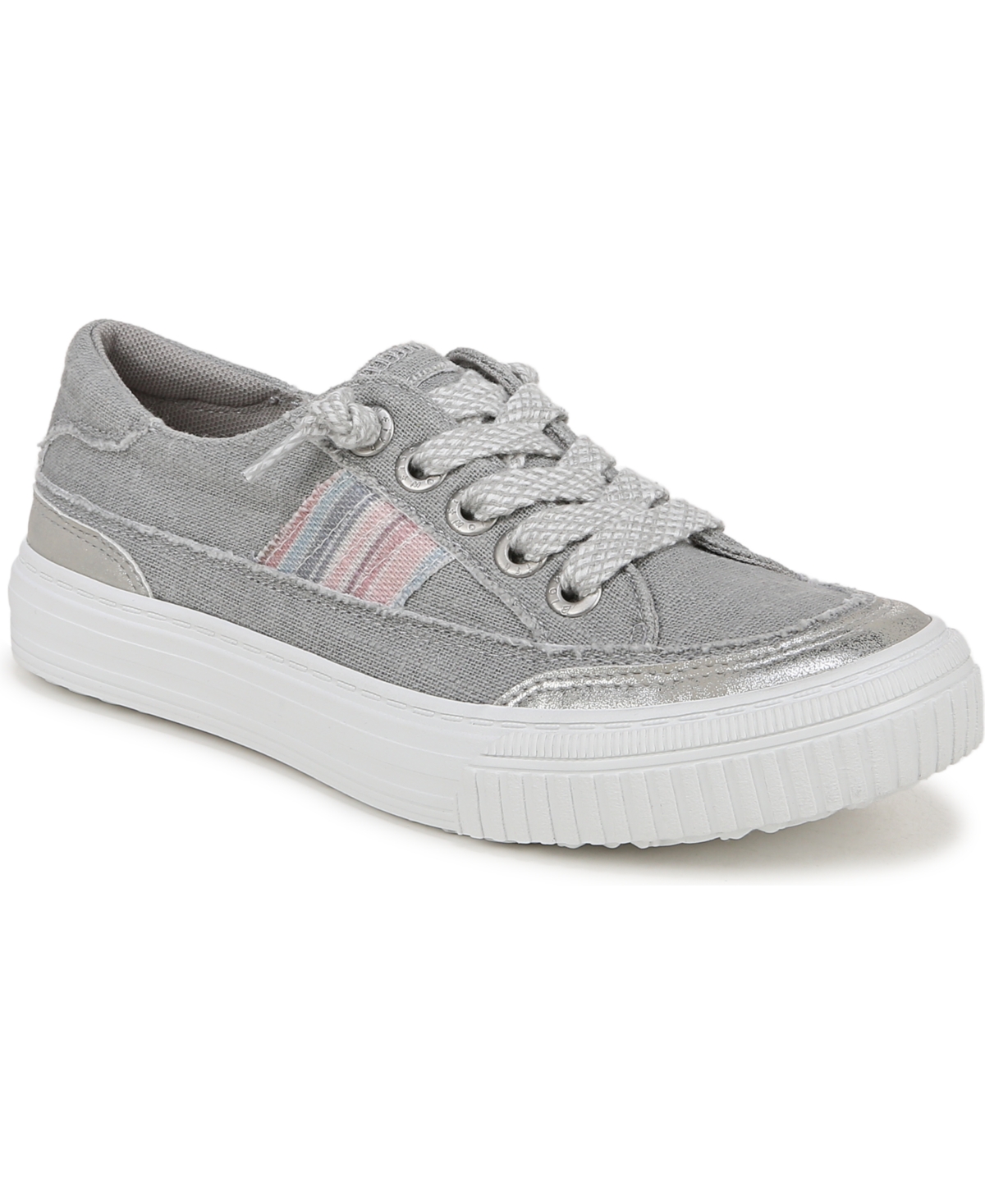 BLOWFISH MALIBU WOMEN'S ALEX ROUND TOE LACE UP SNEAKERS 
