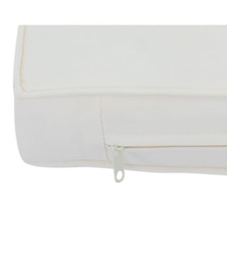 5 Pieces Outdoor Patio Furniture Set with Cushions and Table