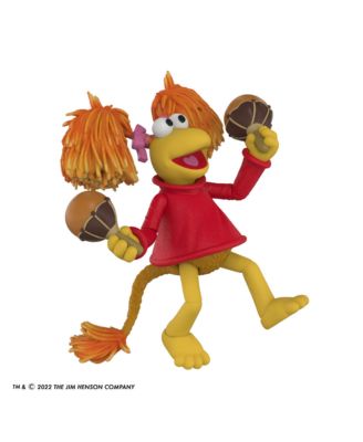 Boss Fight Studio Red, Collectible Action Figure – Highly Articulated Figurine - Accessories Including Hat, Magnifying Glass, Whistle, Maracas, Interchangeable Hands & Expression – 1:12