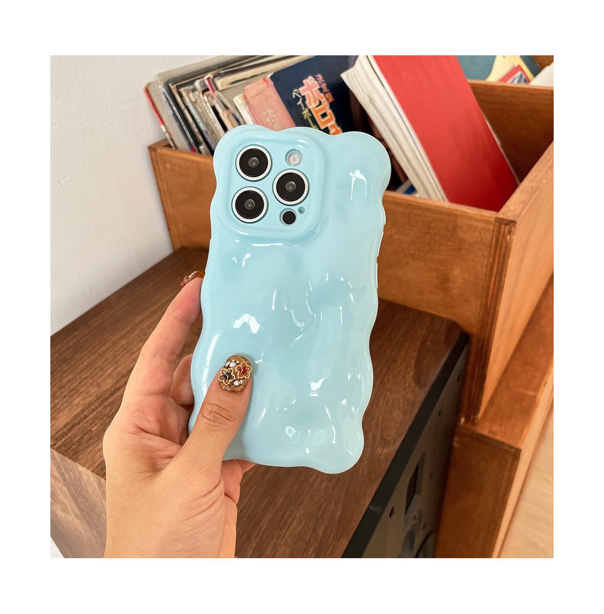 Auramma Bubbles iPhone 15 Pro Case