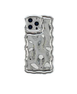 Meteorite Wavy iPhone 16 Pro Max Case