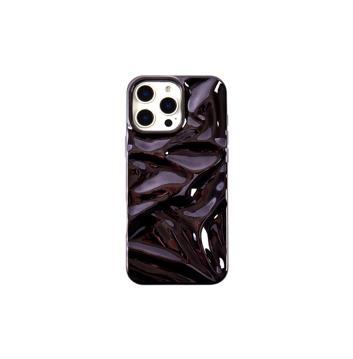 Auramma Crinkles iPhone 16 Pro Max Case
