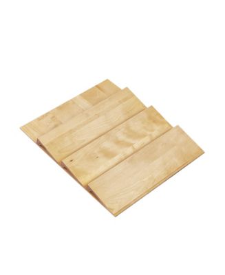 Rev-A-Shelf 16'' Kitchen Drawer Organizer Insert Spice Rack Three-Tier, 4SDI-18 - Macy's