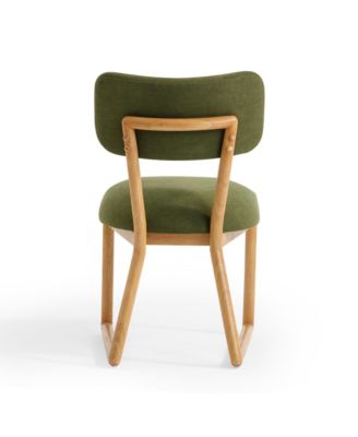 22.1" Fabric Dining Chair