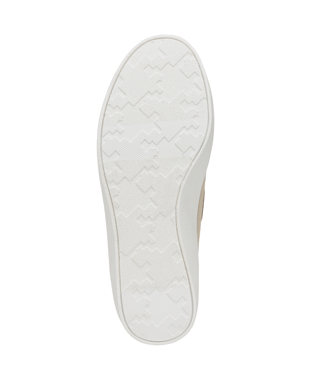 Dr. Scholl's Women's Madison Sea Platform Boat Shoes In Off White Faux Leather