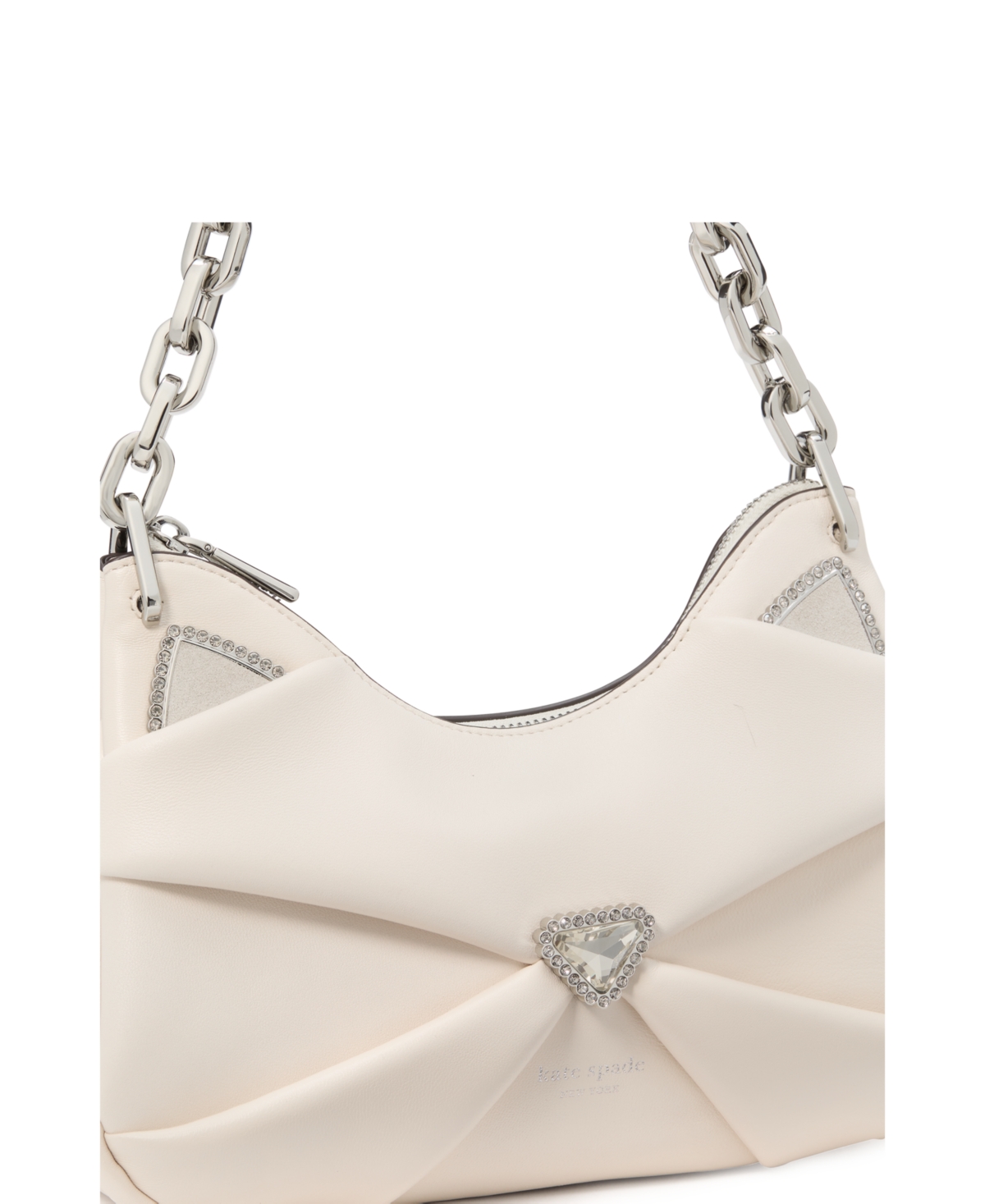 KATE SPADE WHISKERS 3D CAT SHOULDER BAG 